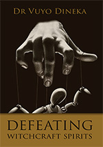 Defeating Witchcraft Spirits cover